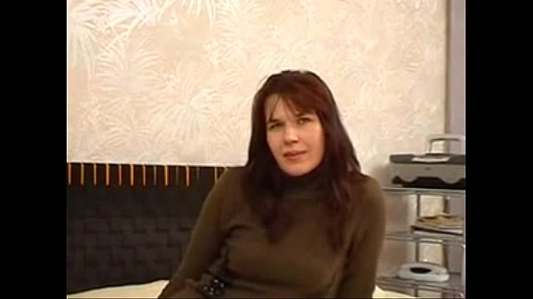 Lana (40 years old) russian milf in Mom’s Casting