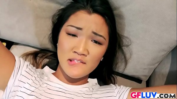 Asian GF Amy Parks Gets Fucked