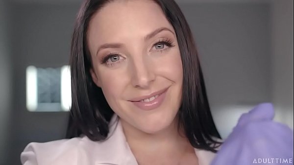 Doctor Angela White’s ASMR POV